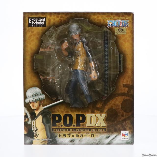 Portrait.Of.Pirates P.O.P NEO-DX トラファルガー・ロー ONE PIECE(ワンピース) 1/8 完成品 フィギュア メガハウス