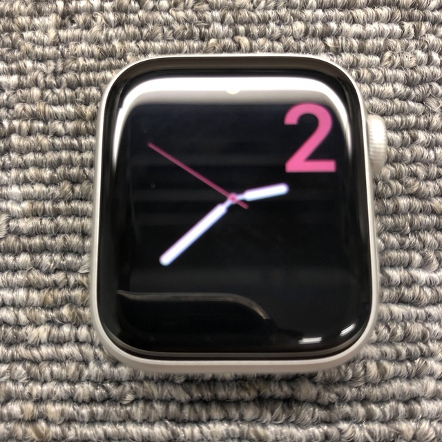 NEW特価Apple Watch - Apple Watch series 4 GPS 40mm 限定保証ありの通販 by nancy337's shop｜アップルウォッチならラクマ腕時計(デジタル)