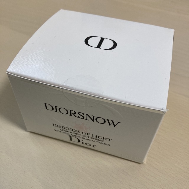 Dior(ディオール)のDiorスノーアルティメットリフレクションクリーム(薬用クリーム) コスメ/美容のスキンケア/基礎化粧品(フェイスクリーム)の商品写真