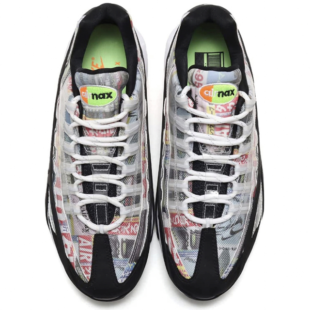 NIKE AIR MAX 95 SE SWOOSH MART MAGAZINE 4