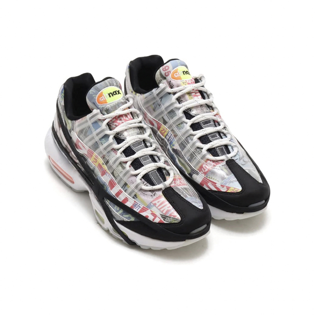 NIKE AIR MAX 95 SE SWOOSH MART MAGAZINE 3