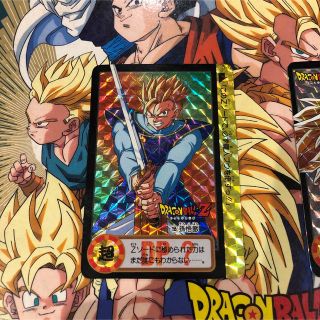 ドラゴンボール(ドラゴンボール)のドラゴンボールZ カードダス 155孫悟飯(シングルカード)