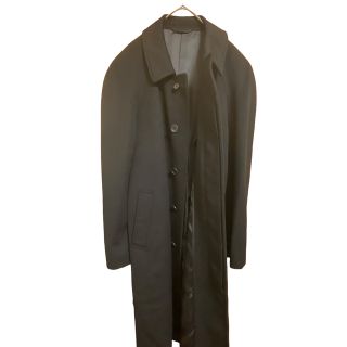 メンズ ロングコート ビジネス カシミヤの通販 81点 | フリマアプリ ラクマ
