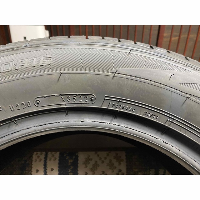 新作入荷限定SALE 195/55R15 新品未使用 タイヤ 4本セット 送料無料