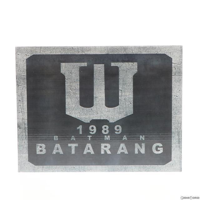 バットラング アイコン バットラング#05 1/1 レプリカ バットマン 完成品 フィギュア アイアンスタジオ
