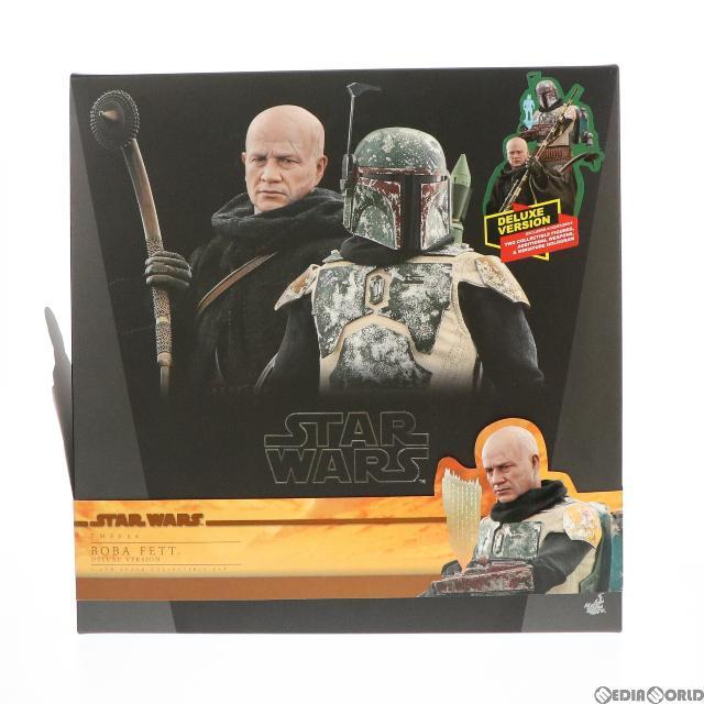 ホットトイズ スターウォーズ ボバフェットDX版 2体セット 未開封品-