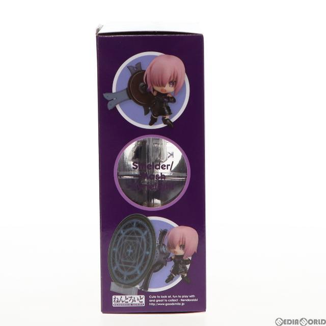 ねんどろいど 664 シールダー/マシュ・キリエライト Fate/Grand Order(フェイト グランドオーダー) 完成品 可動フィギュア グッドスマイルカンパニー