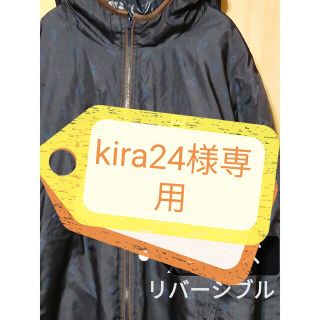 ビラボン(billabong)のkira24様Billabong　Lサイズ　サーモライト　リバーシブルジャケット(ダウンジャケット)