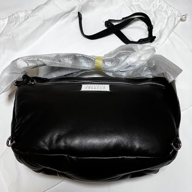 Maison Martin Margiela(マルタンマルジェラ)の新品 定価27.7万 マルジェラ 22aw ショルダーバッグ 4022 メンズのバッグ(ショルダーバッグ)の商品写真