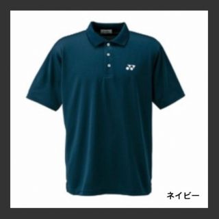 ヨネックス(YONEX)のヨネックス　ユニポロシャツMサイズ(ウェア)