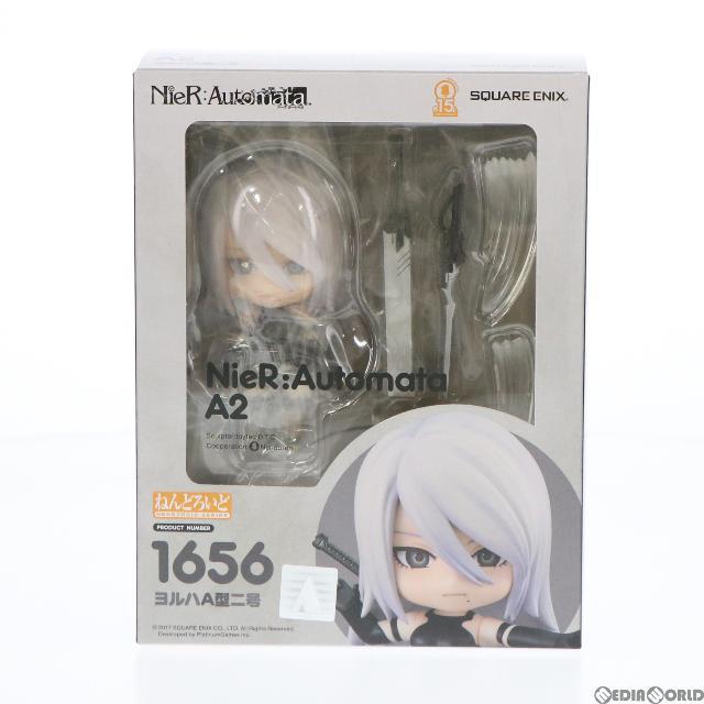 A2(ヨルハA型二号 ショートヘアVer.) NieR: Automata(ニーア オートマタ) 完成品 フィギュア スクウェア・エニックス