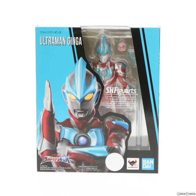 S.H.Figuarts(フィギュアーツ) ウルトラマンギンガ 完成品 可動フィギュア バンダイスピリッツ