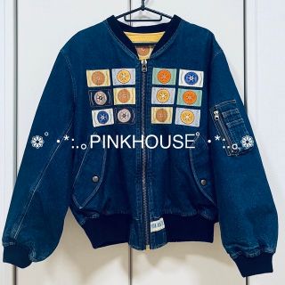 ピンクハウス(PINK HOUSE)のPINKHOUSE ブルゾン mm様専用(ブルゾン)