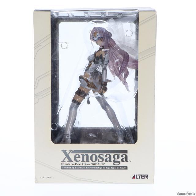 ALTER - KOS-MOS(コスモス) ゼノサーガ エピソードI 力への意志 ALTER - KOS-MOS(コスモス) ゼノサーガ エピソードI 力への意志