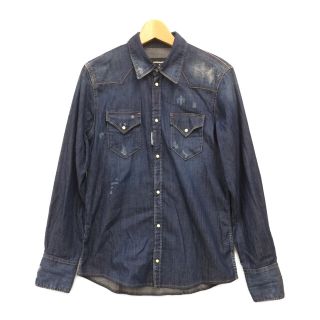 ディースクエアード デニムシャツ シャツ(メンズ)の通販 97点