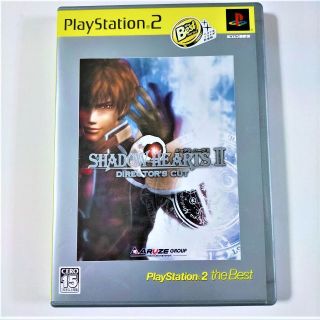 プレイステーション2(PlayStation2)のシャドウハーツ2【PS2】（動作確認済み）(家庭用ゲームソフト)