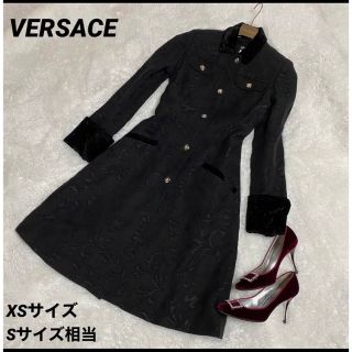 ヴェルサーチ ロングコート(レディース)の通販 24点 | VERSACEの