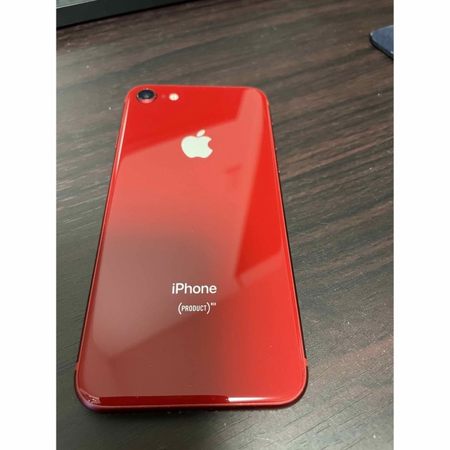 サプライズセール iPhone8 64GB SIMフリー 94% スマートフォン本体
