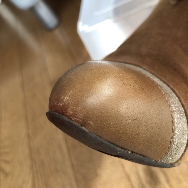 Akakura(アカクラ)のショートブーツ  ブーティー レディースの靴/シューズ(ブーツ)の商品写真