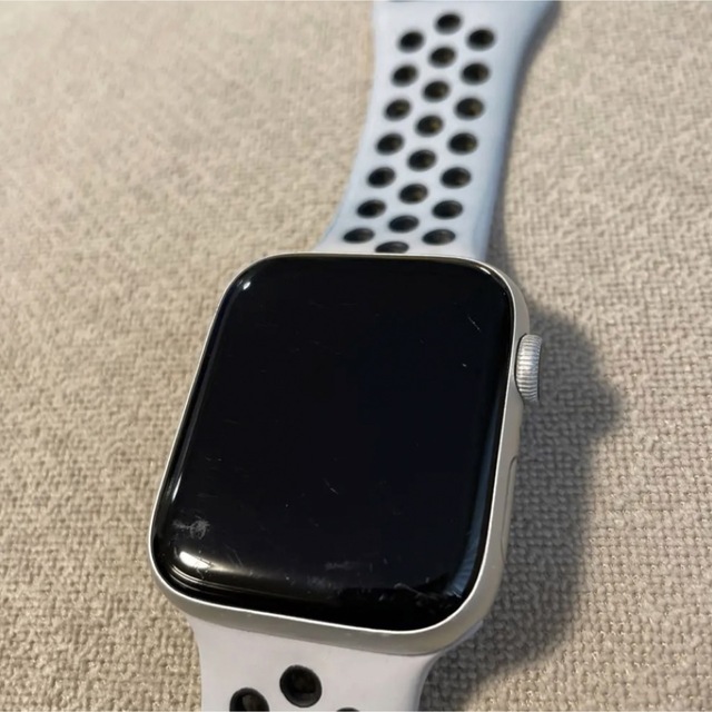 Apple Watch4 44ミリ　ナイキモデル