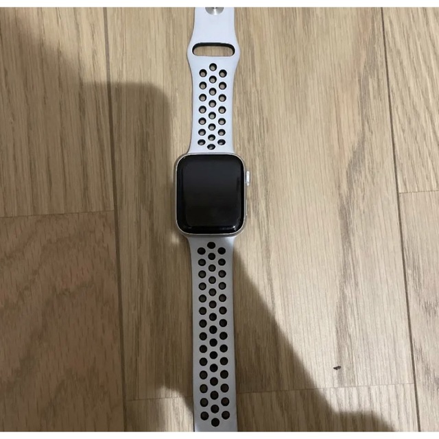 Apple Watch4 44ミリ　ナイキモデル