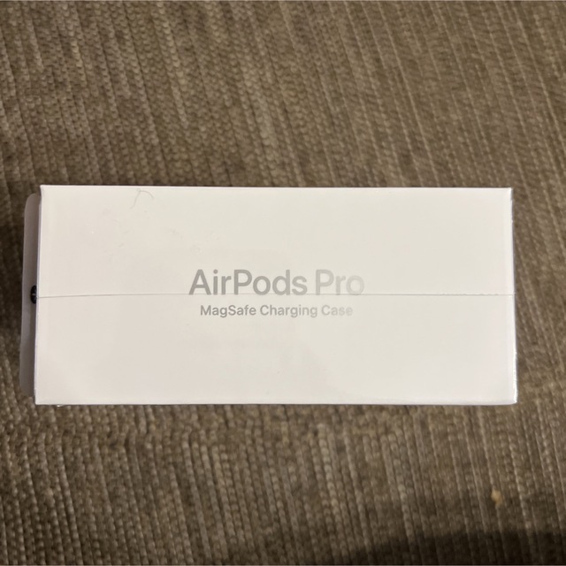 【2/19(土)まで値下げ】AirPods Pro MLWK3J/A 正規品
