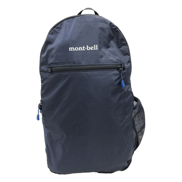 mont bell(モンベル)のモンベル mont-bell リュック    レディース レディースのバッグ(リュック/バックパック)の商品写真