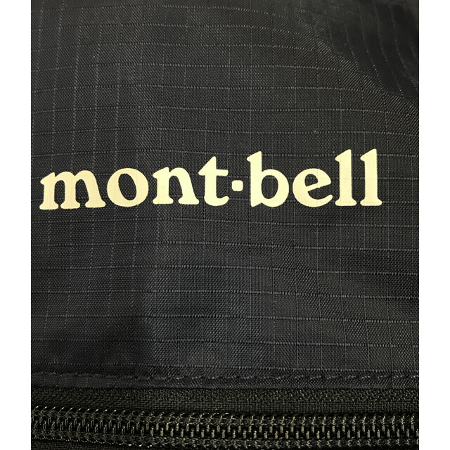 mont bell(モンベル)のモンベル mont-bell リュック    レディース レディースのバッグ(リュック/バックパック)の商品写真