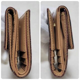 ETRO - 【良品】 エトロ ミニウォレット 二つ折り財布 ペイズリー柄