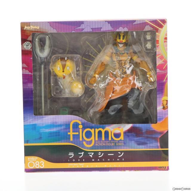 figma(フィグマ) 083 ラブマシーン サマーウォーズ 完成品 可動フィギュア マックスファクトリー