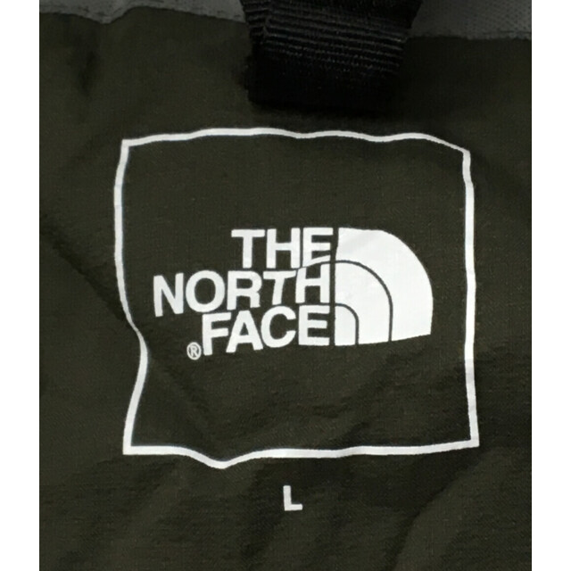 THE NORTH FACE(ザノースフェイス)のザノースフェイス THE NORTH FACE ナイロンジャケット メンズ L メンズのジャケット/アウター(その他)の商品写真