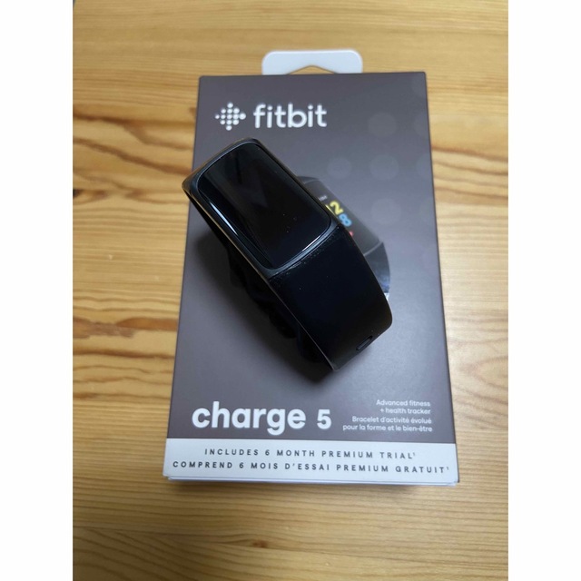 Bluetoothベルト素材Fitbit Charge 5