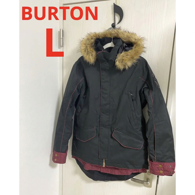 【L】BURTON レディース スノーボード ウエアスノーボード