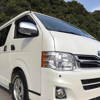 トヨタ - レーシングカート スプリントカート トランポ ハイエース US