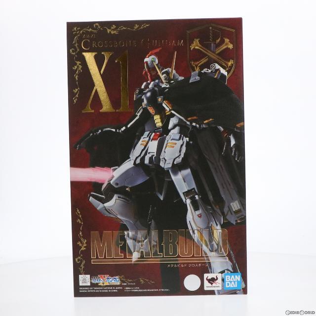 METAL BUILD クロスボーン・ガンダムX1 機動戦士クロスボーン