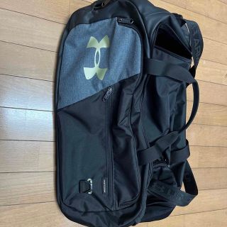 アンダーアーマー(UNDER ARMOUR)のUAアンディナイアブルダッフル　Sサイズ(トレーニング用品)