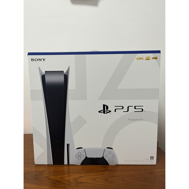 期間限定30%OFF! PlayStation - PS5本体 新品未使用品 ディスク