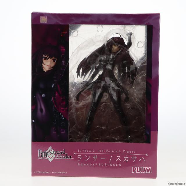 ランサー/スカサハ Fate/Grand Order(フェイト/グランドオーダー) 1/7 完成品 フィギュア(PF063) PLUM(プラム)