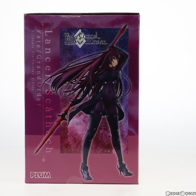 ランサー/スカサハ Fate/Grand Order(フェイト/グランドオーダー) 1/7 完成品 フィギュア(PF063) PLUM(プラム) 2