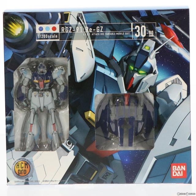 初回特典付属 HCM Pro 30 RGZ-91 リ・ガズィ 機動戦士ガンダム 逆襲のシャア 1/200 完成品 可動フィギュア バンダイ