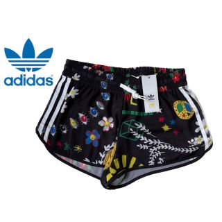 アディダス 花柄 ショートパンツ(レディース)の通販 49点 | adidasの