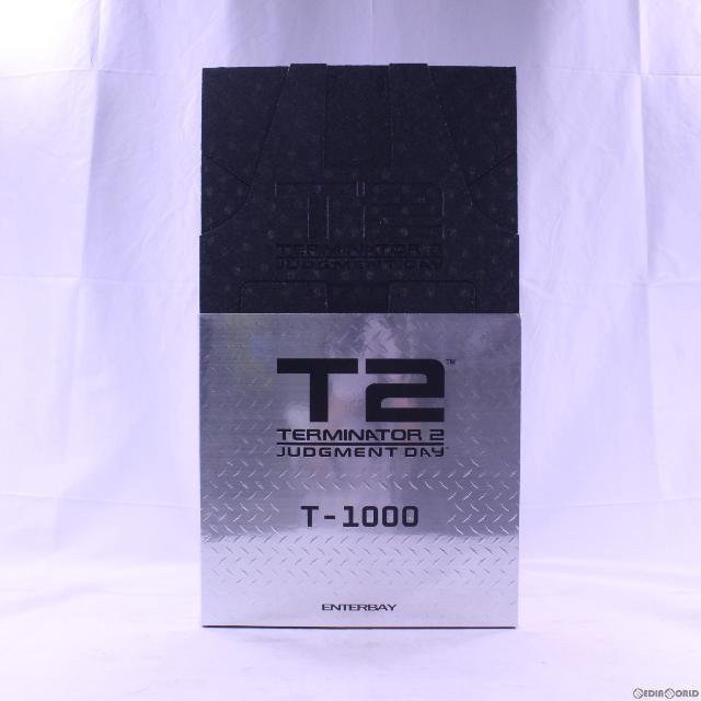 master-piece - T-1000 ターミネーター2 1/4 HD マスターピースコレクション 完成品 可動フィギュア(HD-1014) ENTERBAY(エンターベイ)