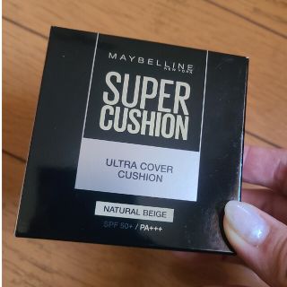 メイベリン(MAYBELLINE)のメイベリン SPクッションウルトラカバークッションBB(ファンデーション)