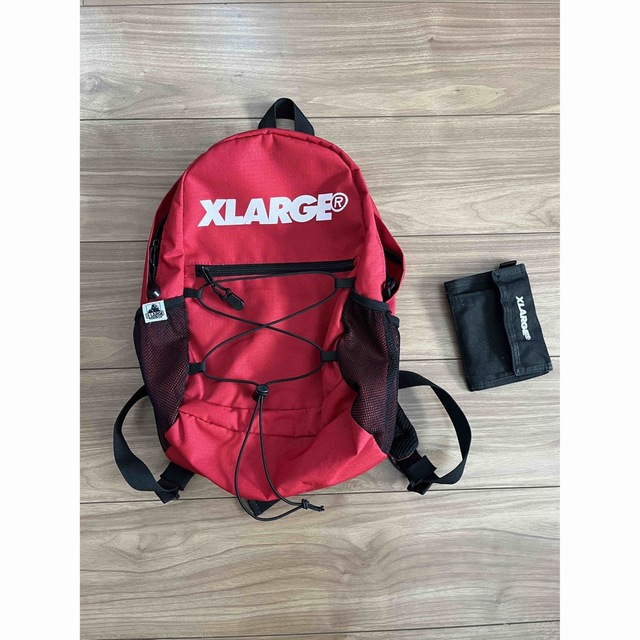 XLARGE - xlarge リュックの通販 by ちょっこりクローゼット ...