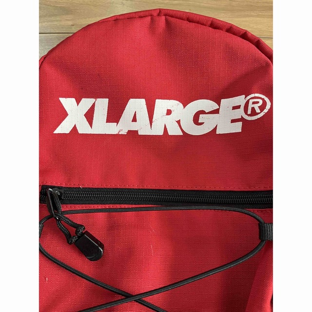 XLARGE(エクストララージ)のxlarge リュック レディースのバッグ(リュック/バックパック)の商品写真