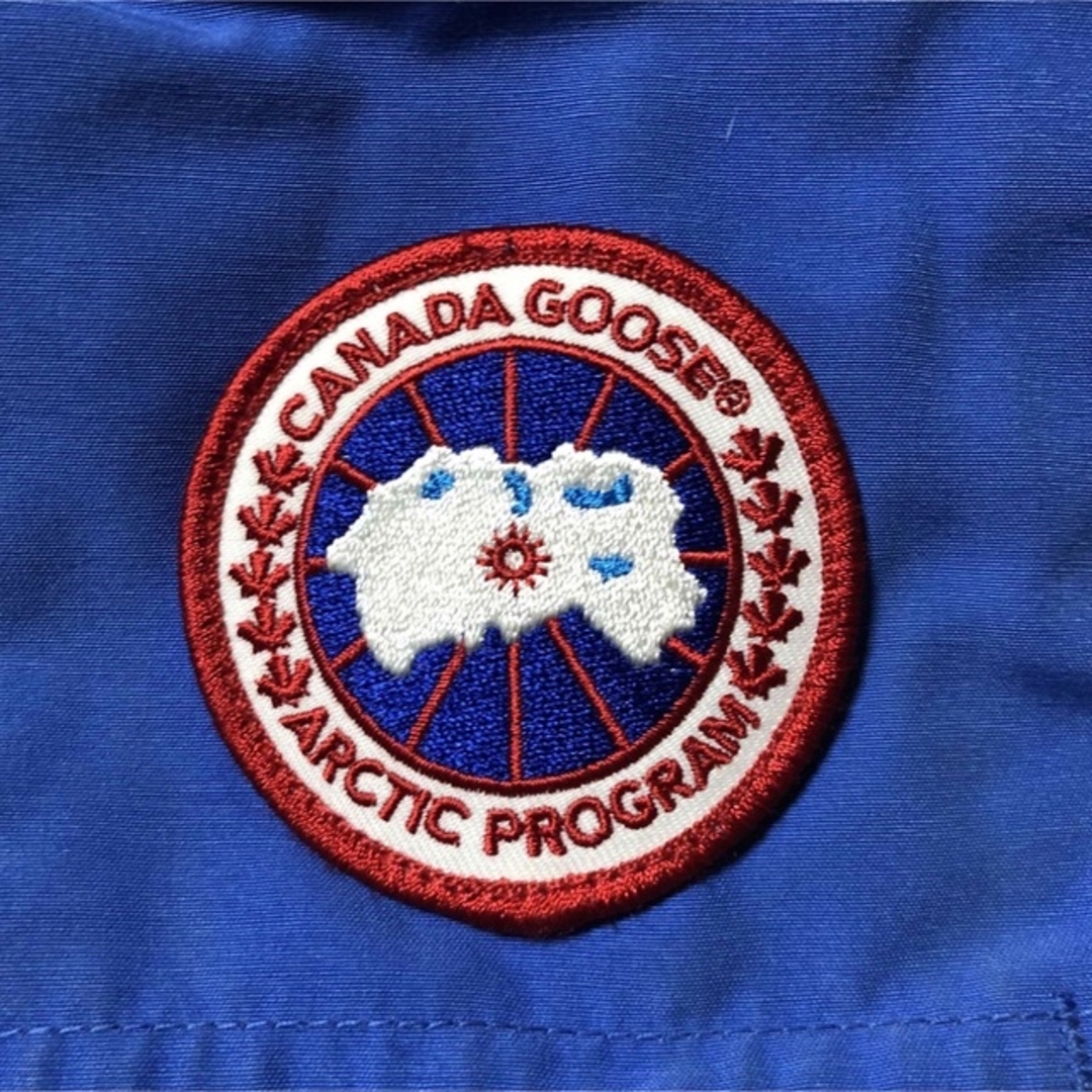 CANADA GOOSE(カナダグース)の希少　カナダグース　PBIエクスペディションパーカ　ダウンコート　4565LPB レディースのジャケット/アウター(ダウンジャケット)の商品写真
