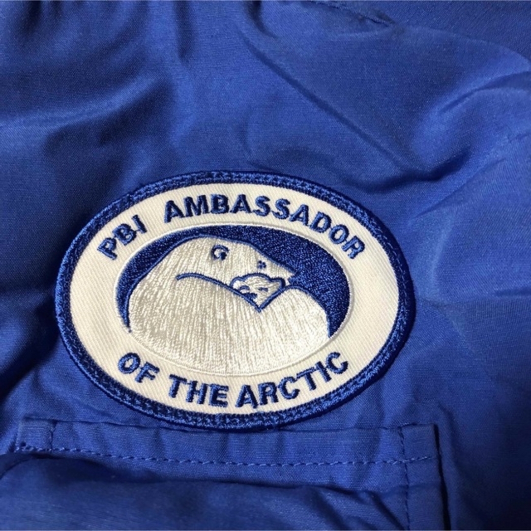 CANADA GOOSE(カナダグース)の希少　カナダグース　PBIエクスペディションパーカ　ダウンコート　4565LPB レディースのジャケット/アウター(ダウンジャケット)の商品写真