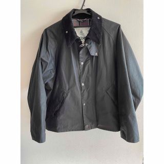 バーブァー(Barbour)のBarbour TRANSPORT 36 ブラック(ブルゾン)