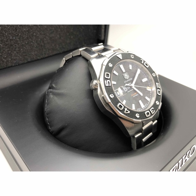 ☆TAG Heuer☆タグホイヤー/腕時計/アクアレーサー/キャリバー5/自動巻 5