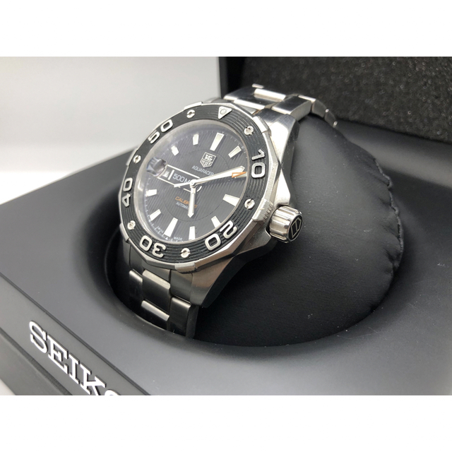 ☆TAG Heuer☆タグホイヤー/腕時計/アクアレーサー/キャリバー5/自動巻 4